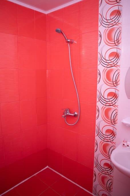 Lucky 2 Hotel Pavel Banya Bagian luar foto