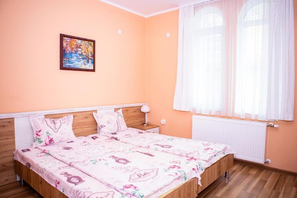 Lucky 2 Hotel Pavel Banya Bagian luar foto